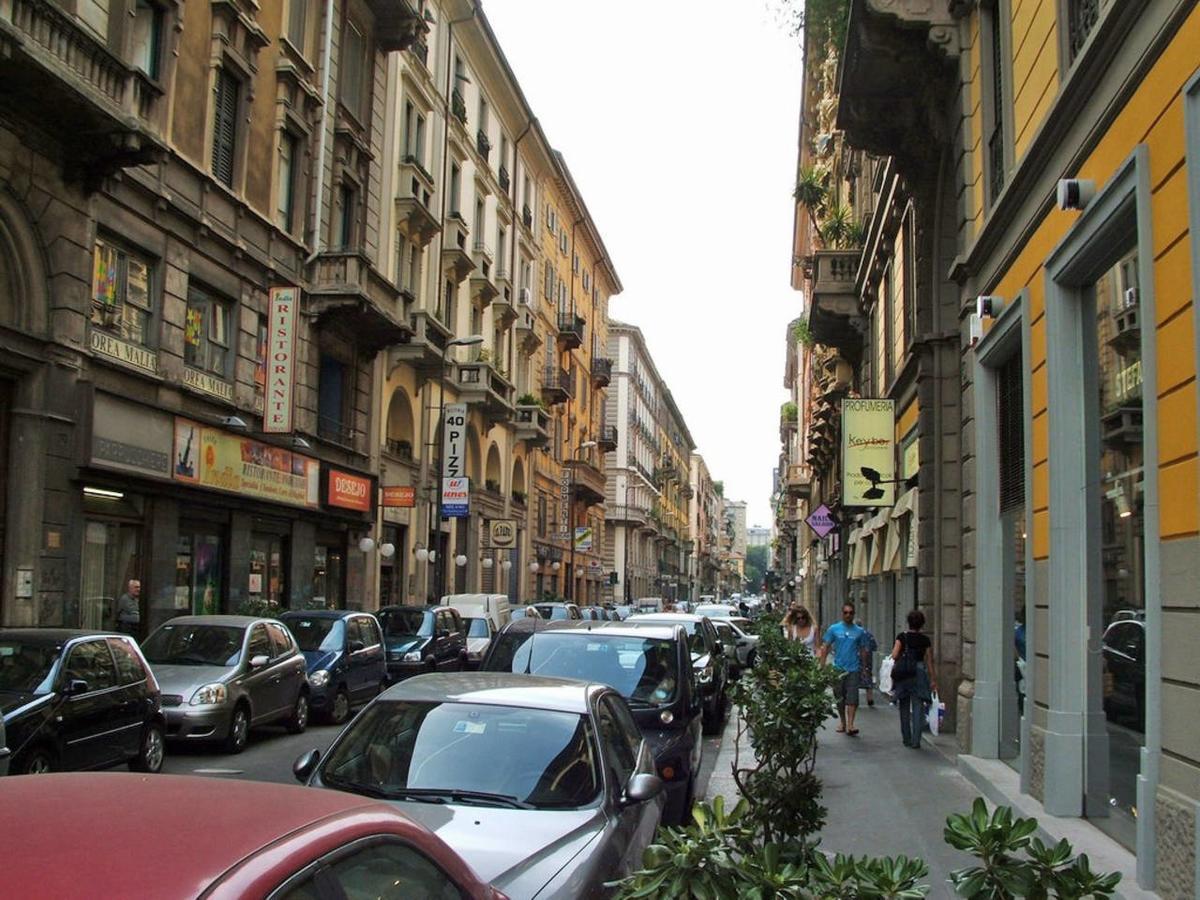 Centro Milano Corso Buenos Aires Apartamento Exterior foto